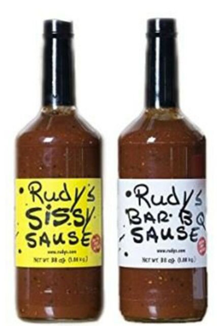 Rudy'S Bbq Sauce
 My Natural Gourmet Best BBQ Collection Rudy s BBQ Gift