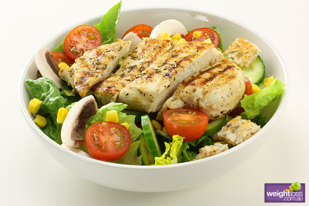 Salad Recipes For Weight Loss
 Salad Recipes