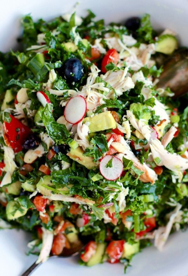 Salad Recipes For Weight Loss
 30 Salad Recipes for Weight Loss