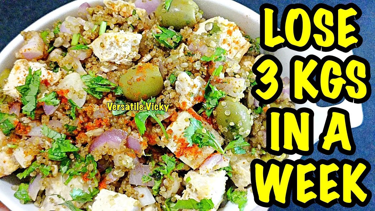 Salad Recipes For Weight Loss
 Weight Loss Salad Recipe For Dinner