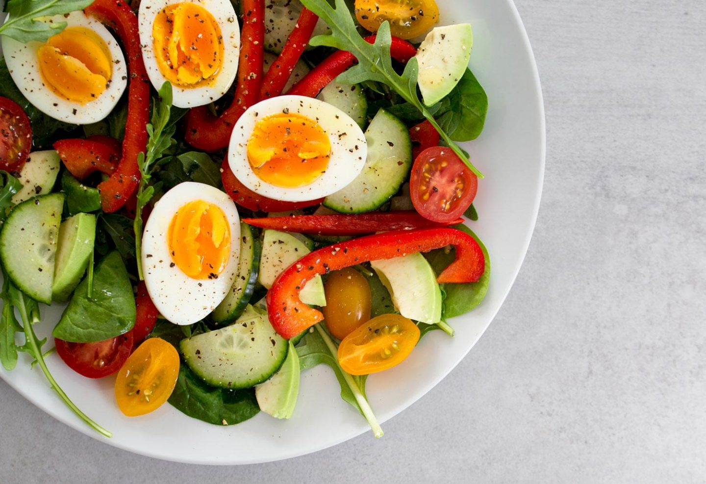Salad Recipes For Weight Loss
 My Signature Weight loss Salad Recipe – Liezl Jayne