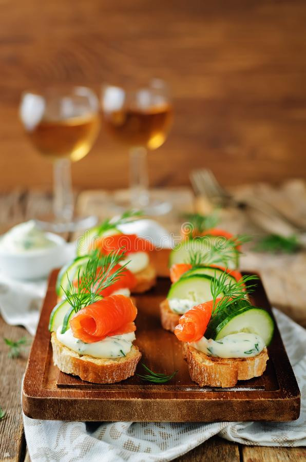 Salmon Appetizers With Cream Cheese
 Smoked Salmon Cucumber Cream Cheese Spread Appetizers