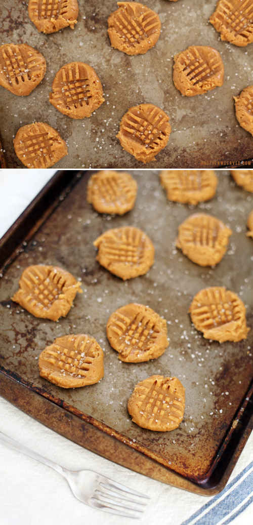 Salted Butter Cookies
 The Perfect Peanut Butter Cookie Recipe Gluten Free