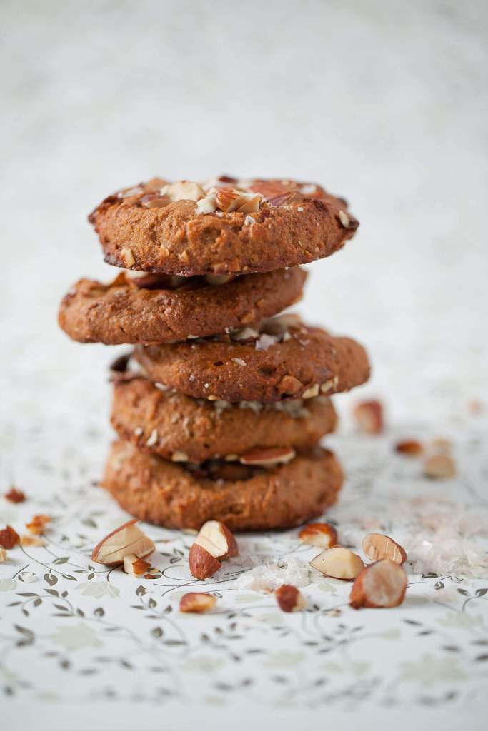 Salted Butter Cookies
 Salted Nut Butter Cookies Recipe – The Healthy Chef