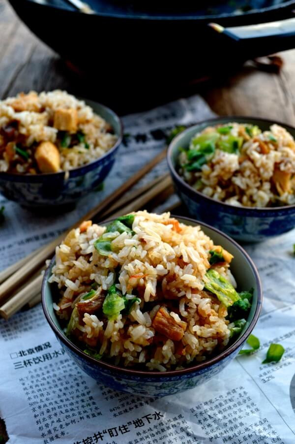 Salted Fish Fried Rice
 Cantonese Chicken & Salted Fish Fried Rice The Woks of Life