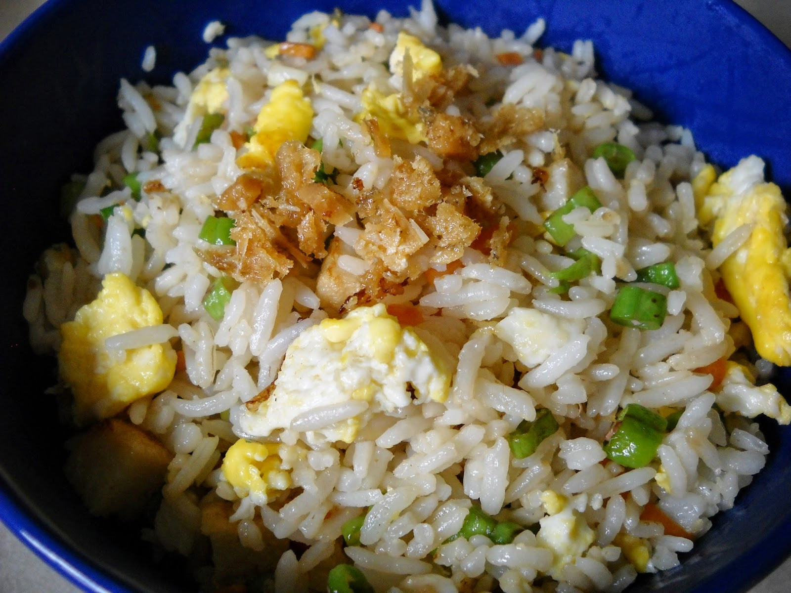 Salted Fish Fried Rice
 Jane Yee s food & life diaries salted fish fried rice 咸鱼炒饭
