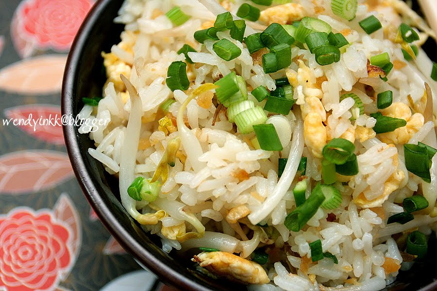 Salted Fish Fried Rice
 Table for 2 or more Salted Fish Fried Rice