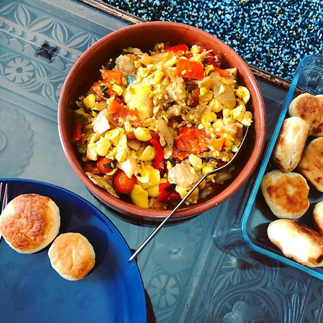 Saltfish And Dumplings
 Saltfish and Dumplings The unlikely pair that will rock