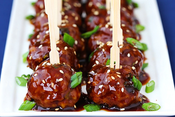 Sauces For Appetizer Meatballs
 6 Fool Proof Appetizers for the Cooking Impaired