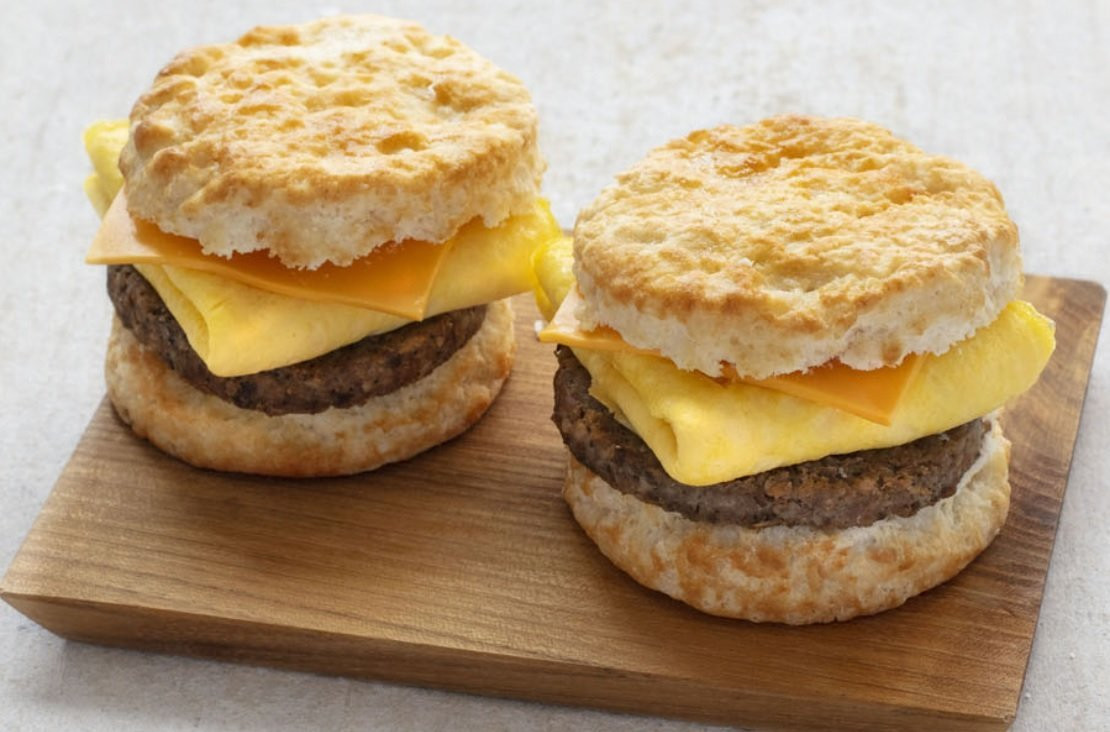 Sausage Egg And Cheese Biscuit Calories
 Bojangles Nutrition Facts Chart