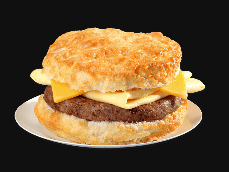 Sausage Egg And Cheese Biscuit Calories
 Hotzi Sausage Egg & Cheese Biscuit from QuikTrip