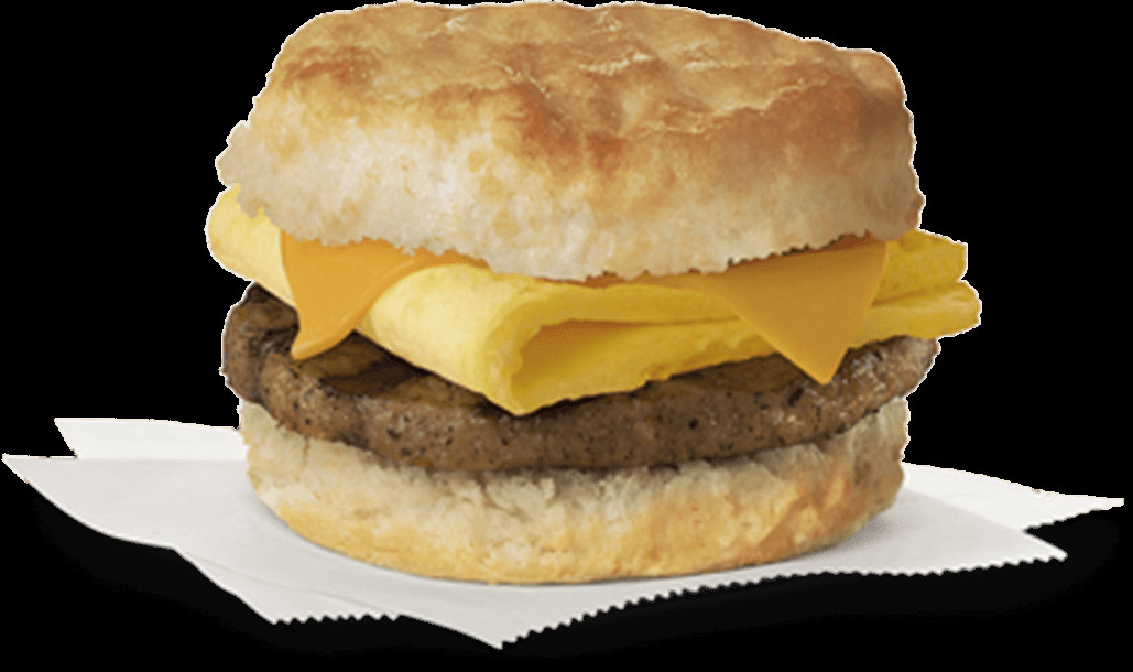 Sausage Egg And Cheese Biscuit Calories
 Sausage Egg & Cheese Biscuit Nutrition and Description