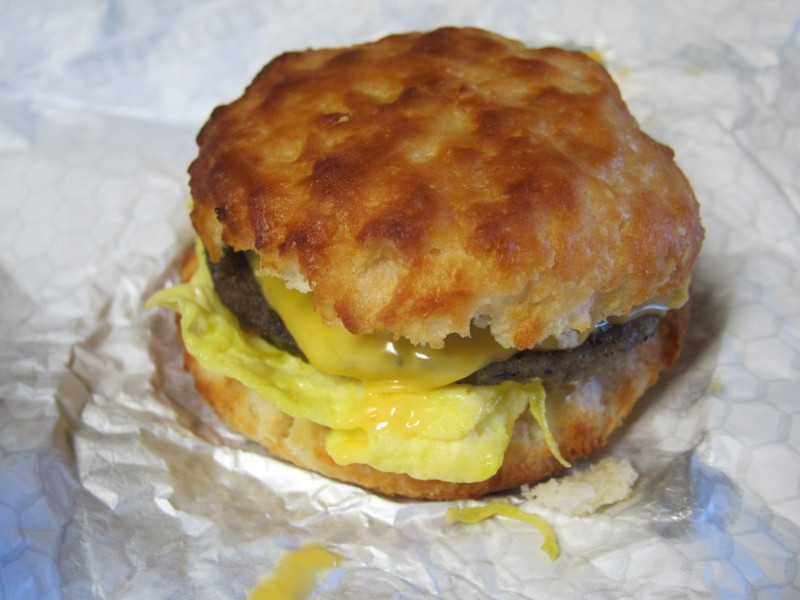 Sausage Egg And Cheese Biscuit Calories
 Hardees Sausage And Egg Biscuit Nutrition Information