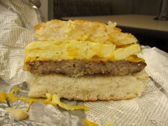 Sausage Egg And Cheese Biscuit Calories
 Review Chick fil A Sausage Egg and Cheese Biscuit