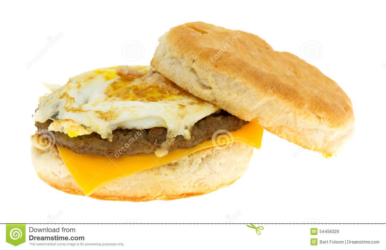 Sausage Egg And Cheese Biscuit Calories
 Breakfast Sausage Egg And Cheese Biscuit A White