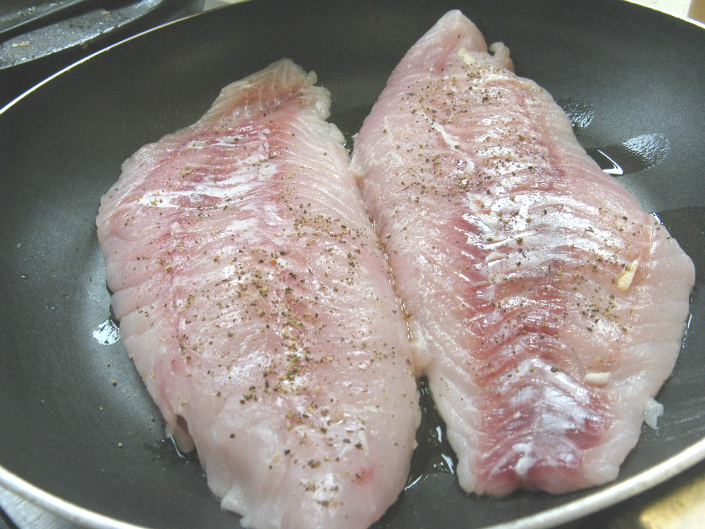 Sauteed Fish Recipes
 Sauteed Rockfish