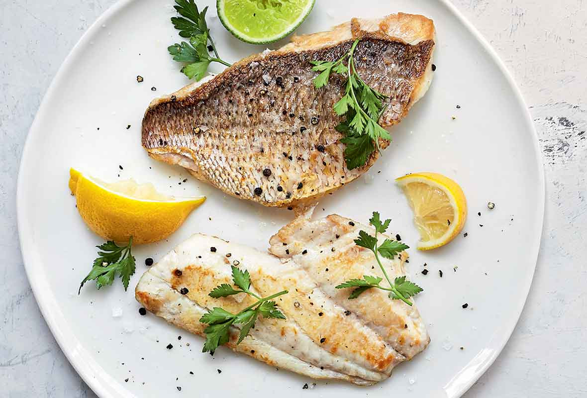Sauteed Fish Recipes
 Pan Sauteed Fish Recipe