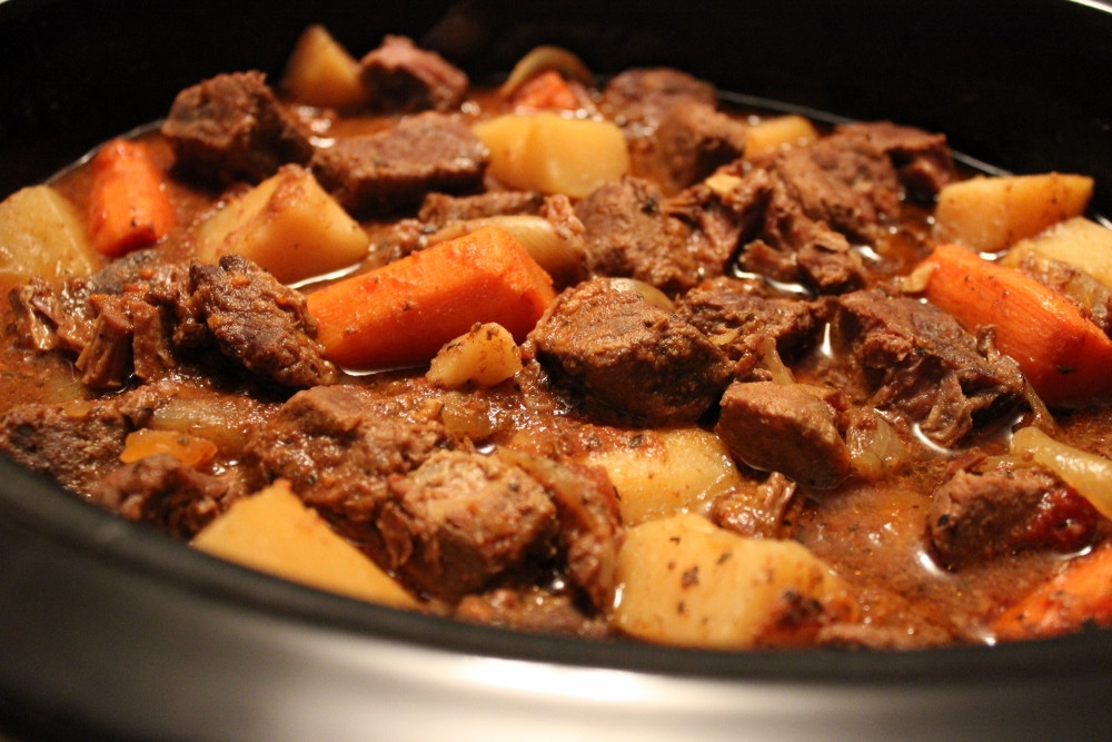 Savory Beef Stew
 Savory Beef Stew…A Delicious and Hearty Winter Meal