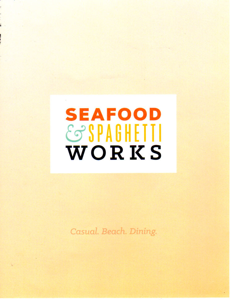 Seafood And Spaghetti Works Port Aransas Tx
 Seafood & Spaghetti Works Restaurant Serving Port