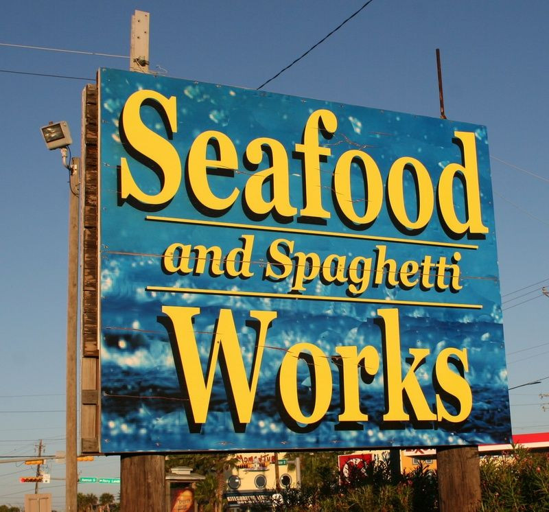 Seafood And Spaghetti Works Port Aransas Tx
 Seafood and Spaghetti Works Port Aransas TX one of the