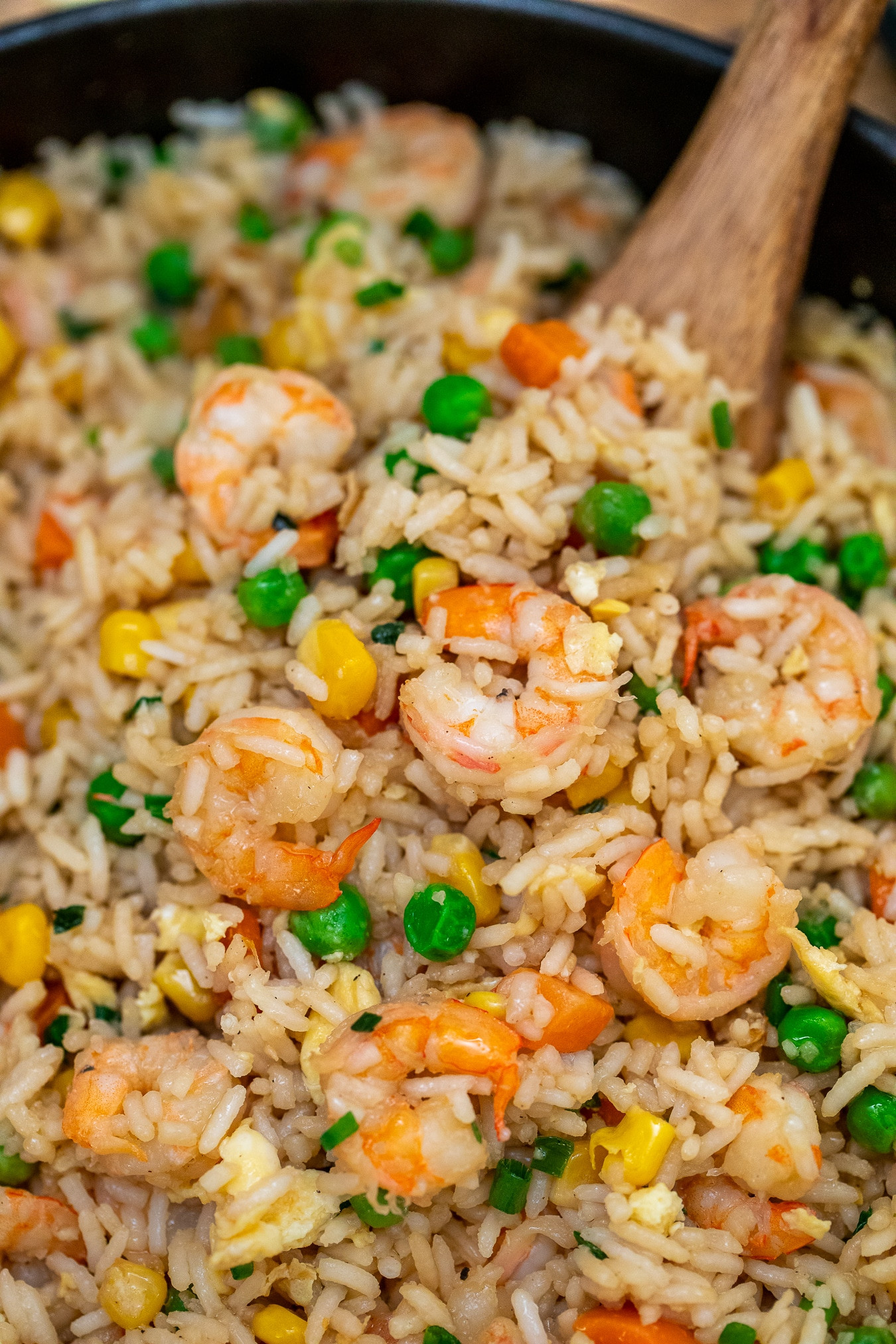 Seafood Fried Rice
 Shrimp Fried Rice Recipe  Sweet and Savory Meals