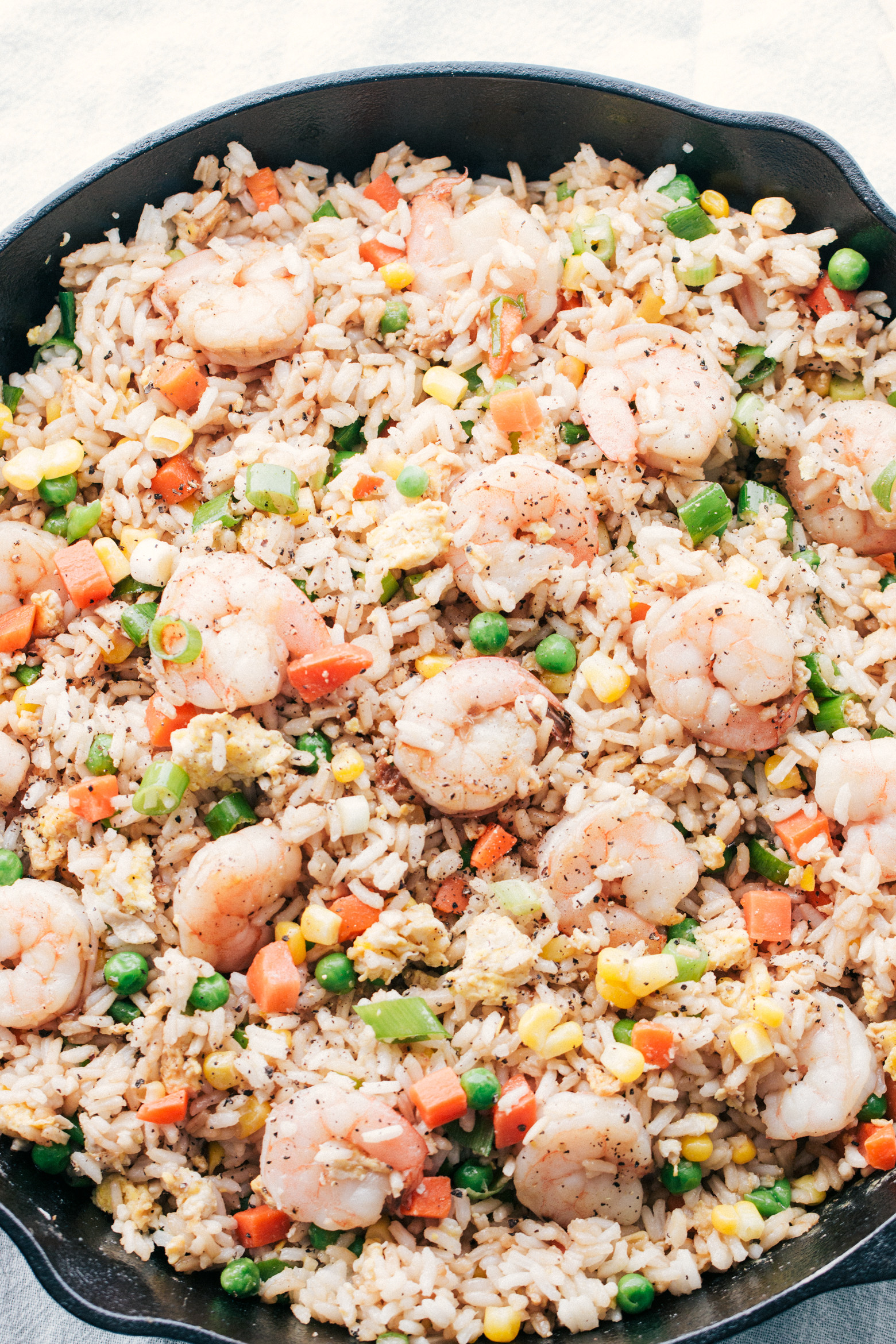 Seafood Fried Rice
 Easy Shrimp Fried Rice The Food Cafe