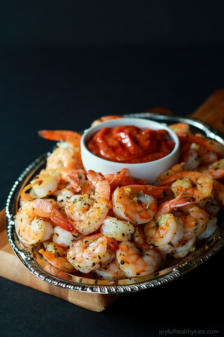 Seafood Party Appetizers
 18 Skinny Appetizers For Your Holiday Parties
