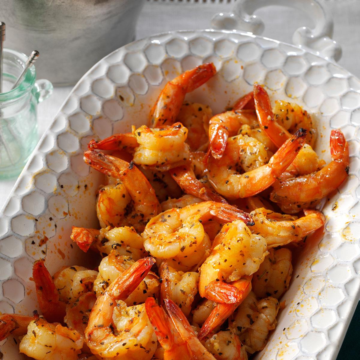 Seafood Party Appetizers
 Party Shrimp Recipe