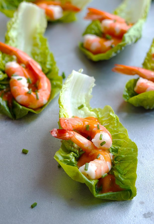 Seafood Party Appetizers
 Spring Party Food 14 Bites Perfect for Your Spring Dinner