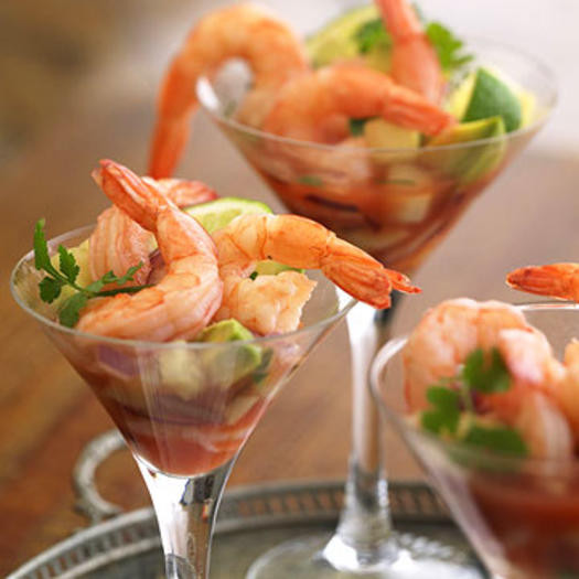Seafood Party Appetizers
 The 10 Healthiest Party Foods A Holiday Party Guide