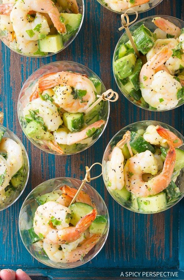 Seafood Party Appetizers
 200 Best Small Bite Party Appetizers Perfect For Any