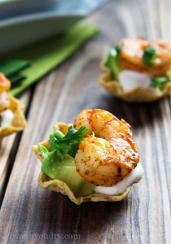 Seafood Party Appetizers
 Mother’s Day Easy Idea