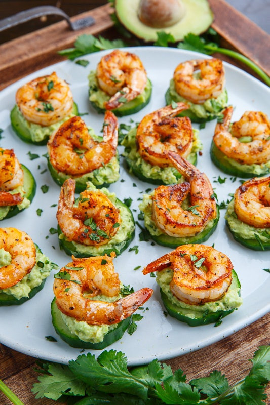 Seafood Party Appetizers
 6 Easy Appetizers To Bring To A Garden Party