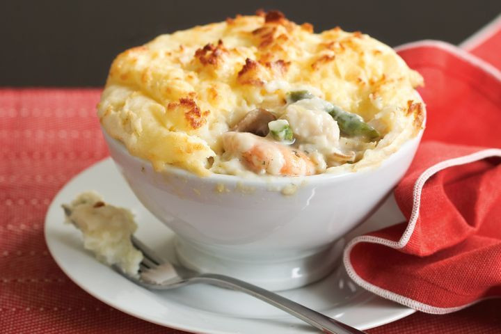 Seafood Pie Recipes
 Seafood pies
