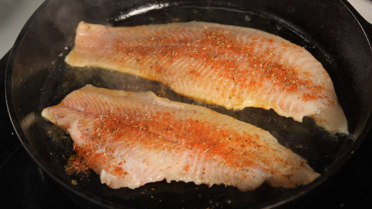 cooking sheepshead fish