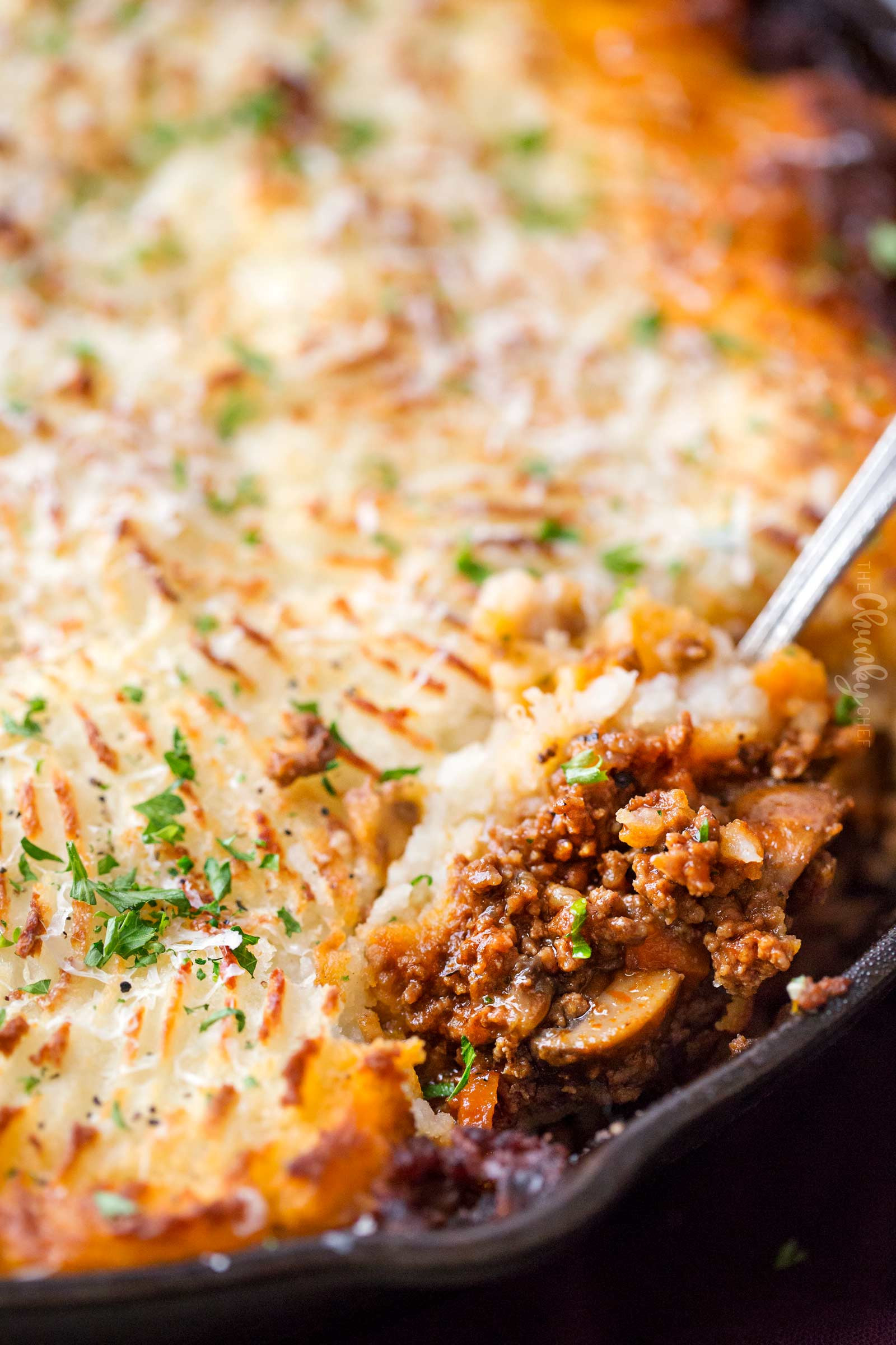 Shepards Pie With Beef
 Ultimate Beef Shepherd s Pie The Chunky Chef