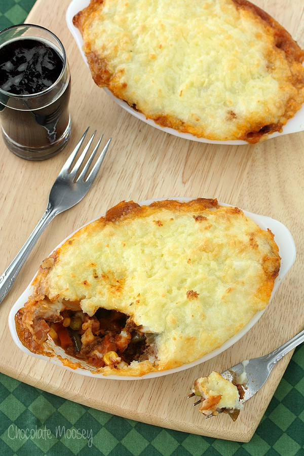 Shepherd'S Pie For Two
 Romantic Meals For Two At Home Homemade In The Kitchen
