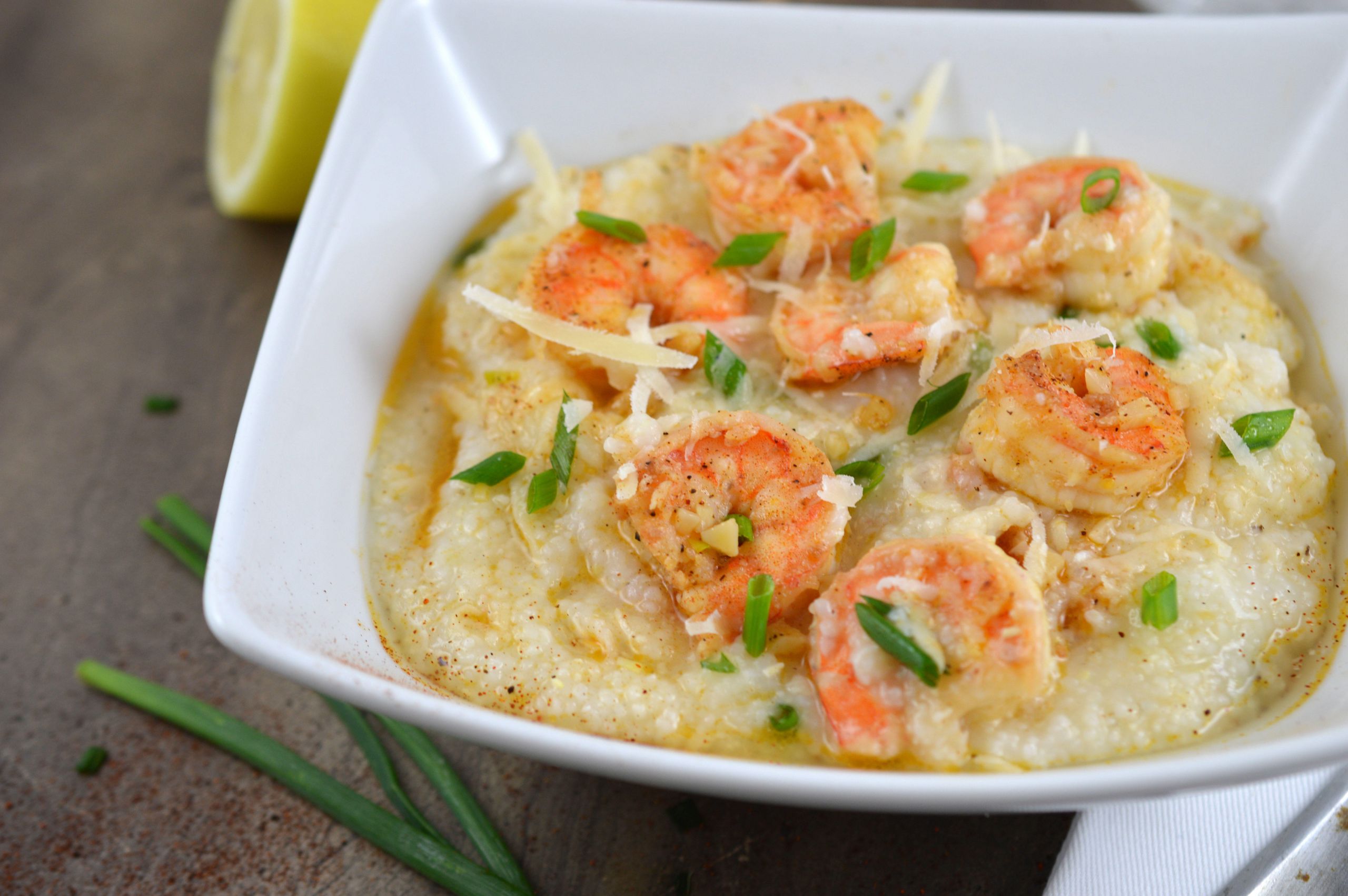 Shrimp And Cheese Grits
 Tasty Tuesday s Recipe for the Week The BEST Shrimp and Grits