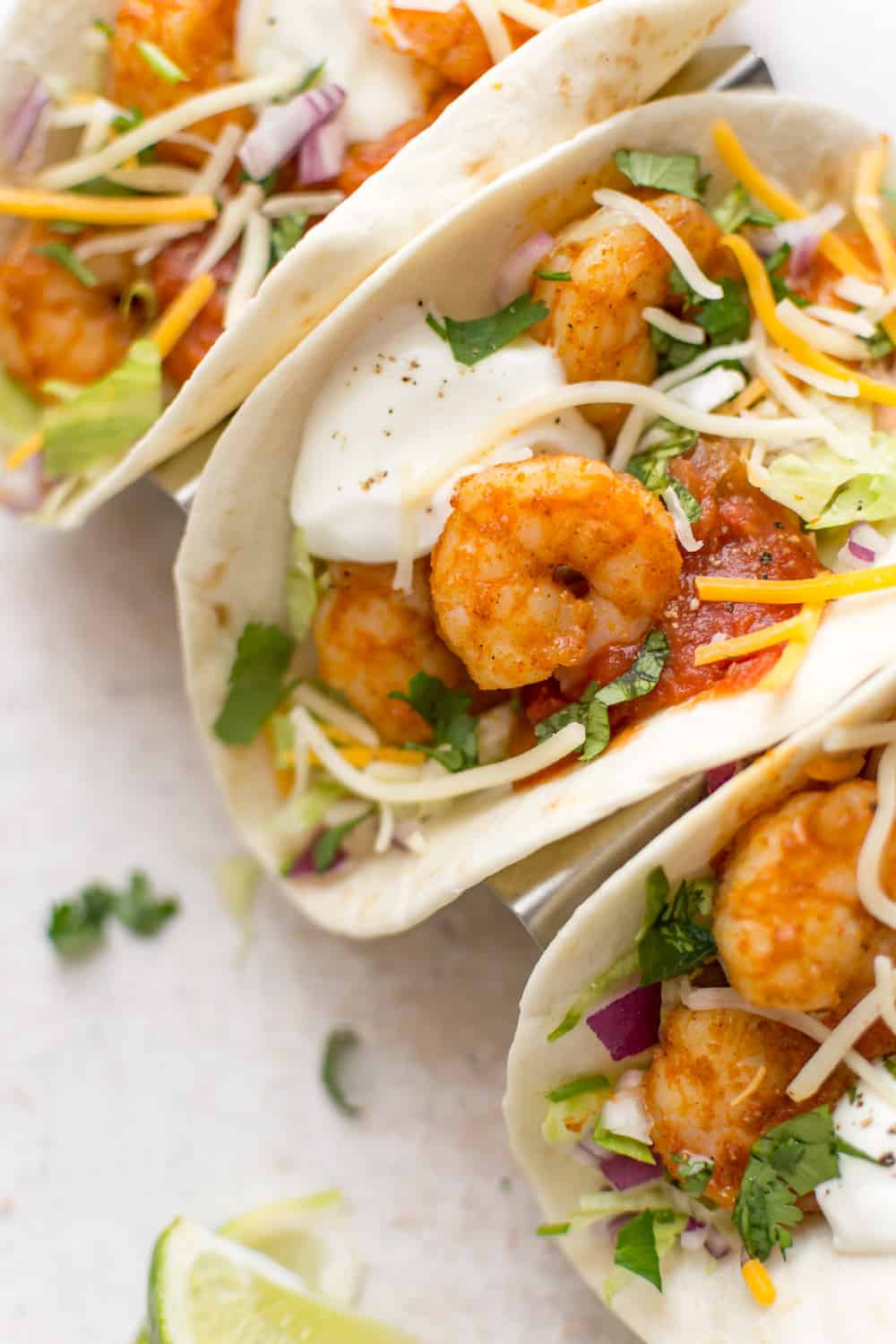 Shrimp And Fish Recipes
 Easy Shrimp Tacos