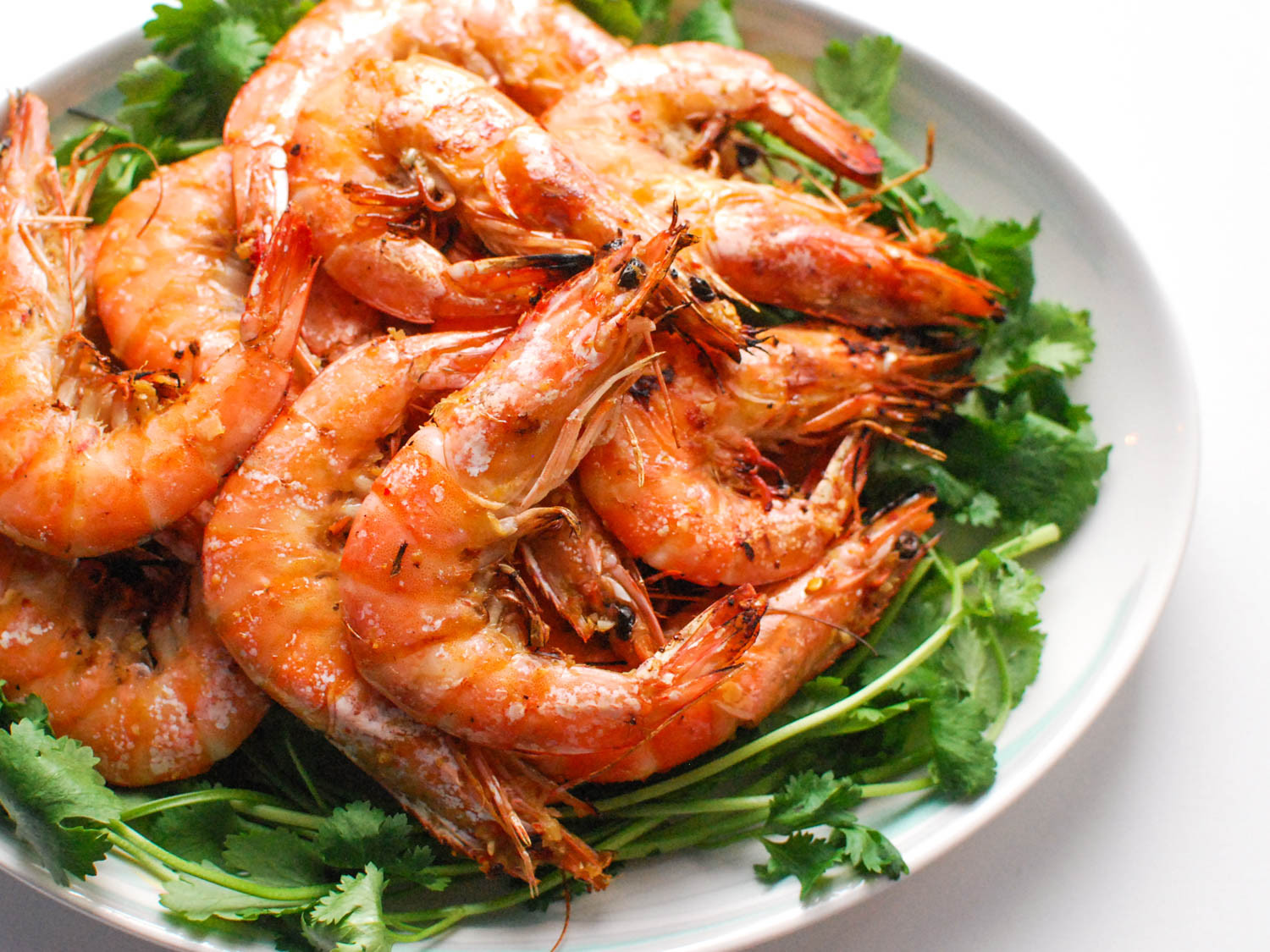 Shrimp And Fish Recipes
 Grilled Lemongrass Shrimp Recipe