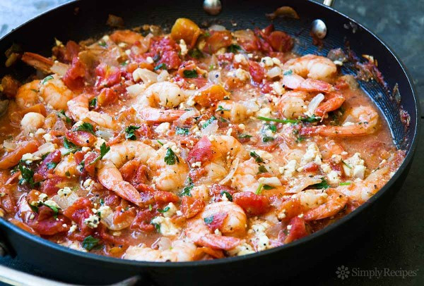 Shrimp And Fish Recipes
 Fish And Seafood Recipes