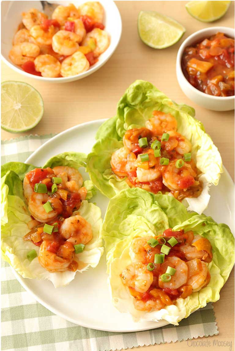 Shrimp And Fish Recipes
 9 All Time Best Healthy Easy Seafood and Fish Recipes