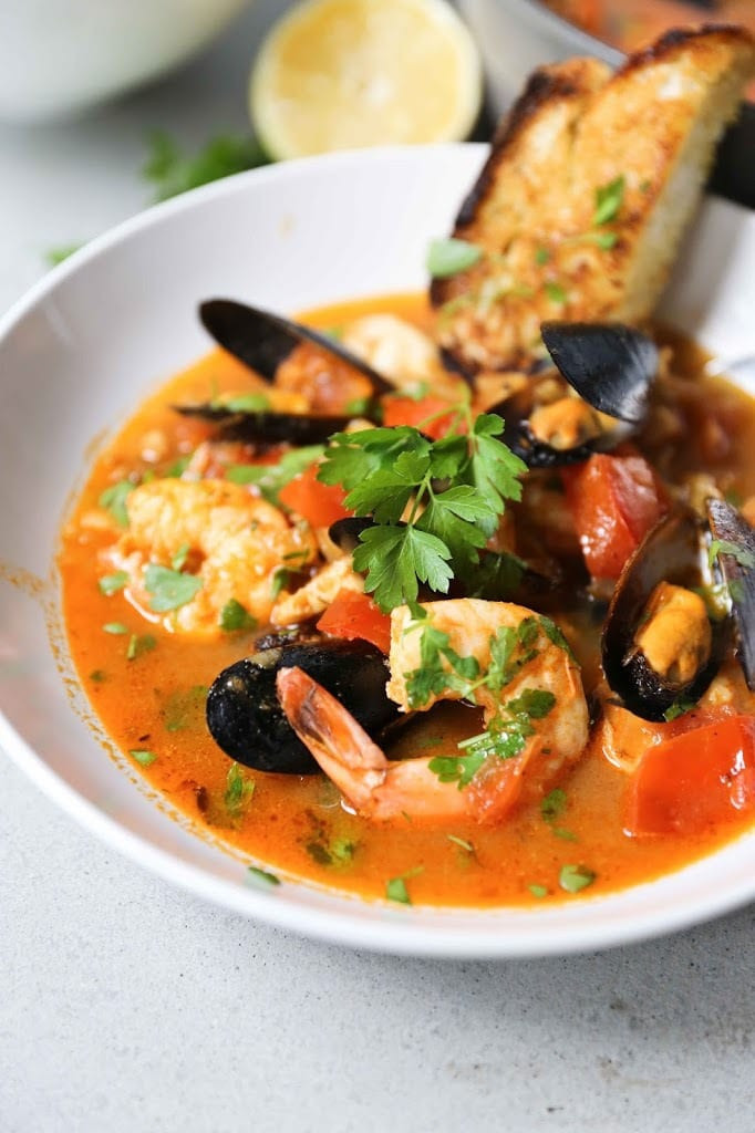 Shrimp And Fish Recipes
 Summer Seafood Stew