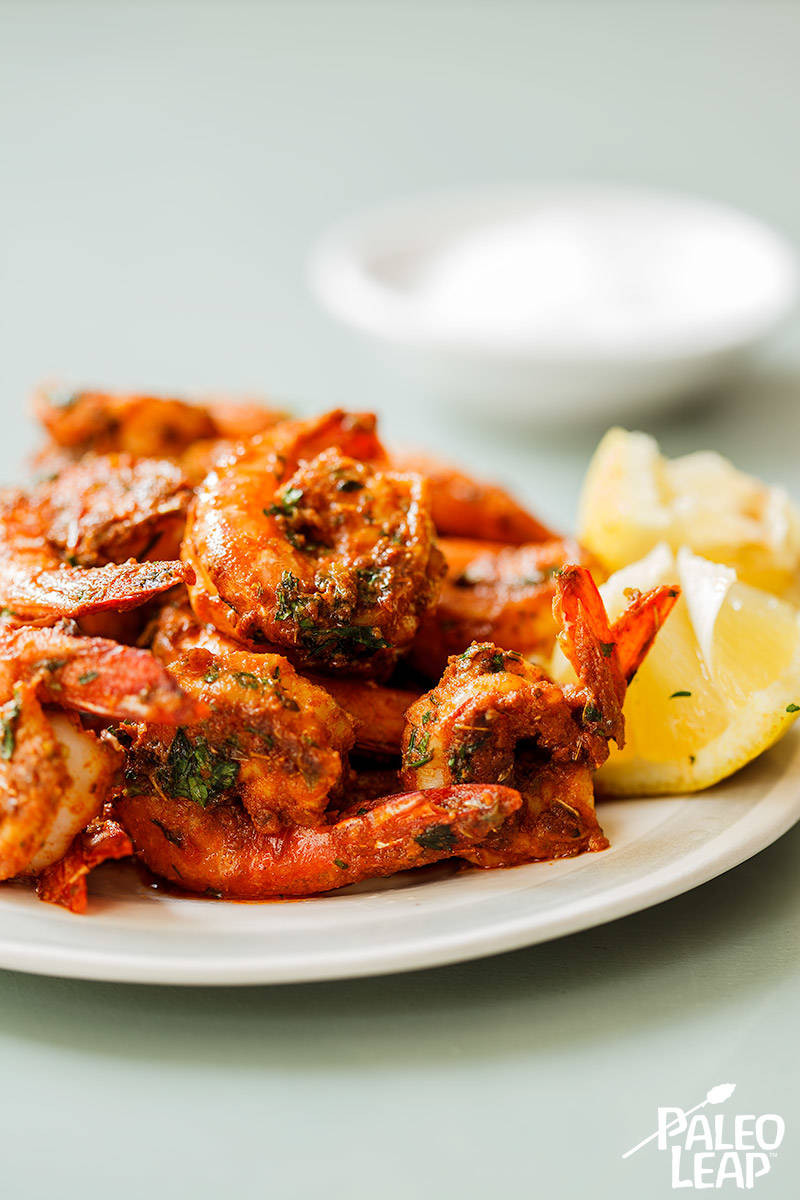 Shrimp And Fish Recipes
 Paleo Fish and Seafood Recipes