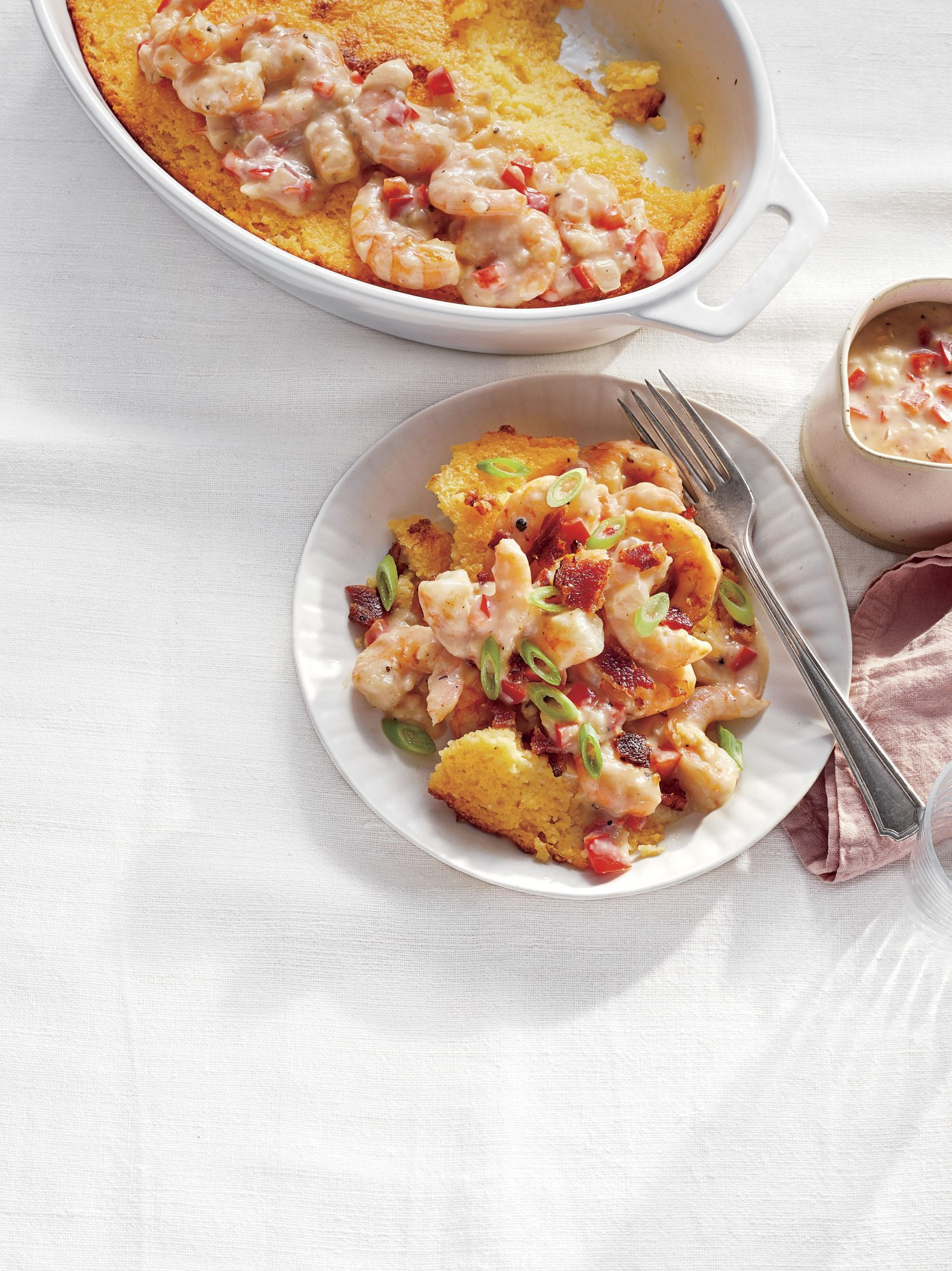 Shrimp And Grits Casserole
 Southern Shrimp and Grits Southern Living