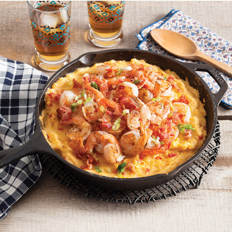 Shrimp And Grits Casserole
 Shrimp and Grits Casserole Taste of the South