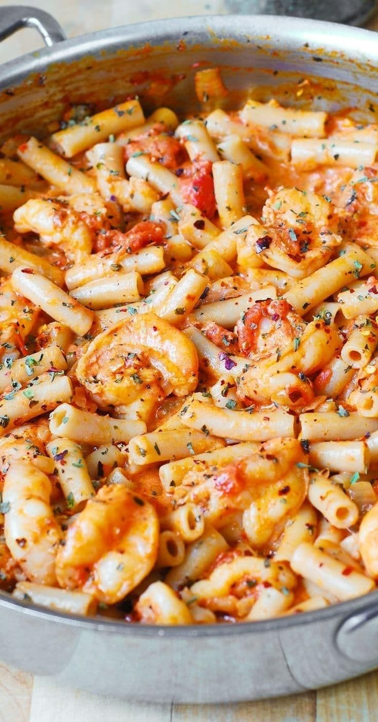 Shrimp And Sausage Pasta Red Sauce
 21 Red Sauce Recipes That Might Save Your Life With