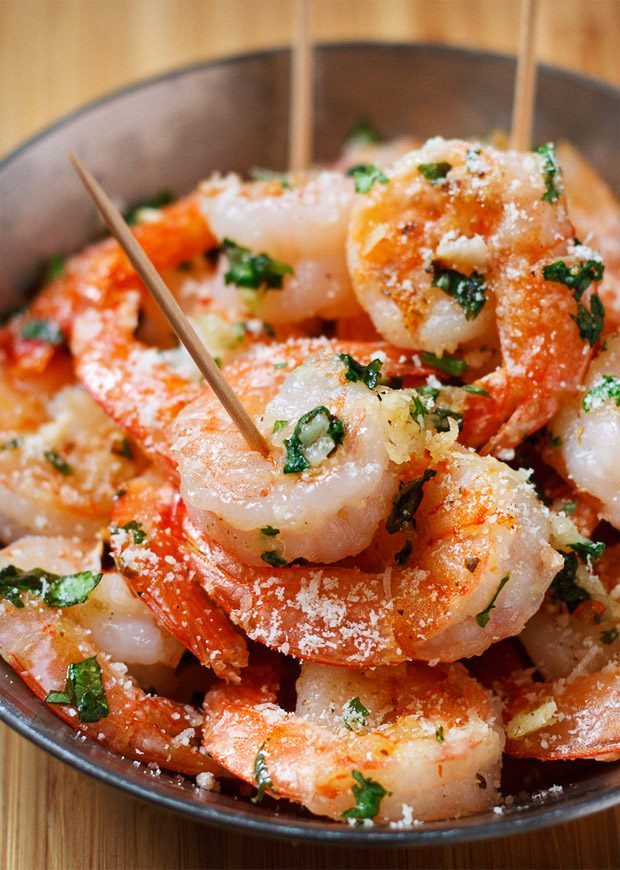 Shrimp Appetizers For Parties
 30 Quick and Easy Spring Appetizers for Your Parties