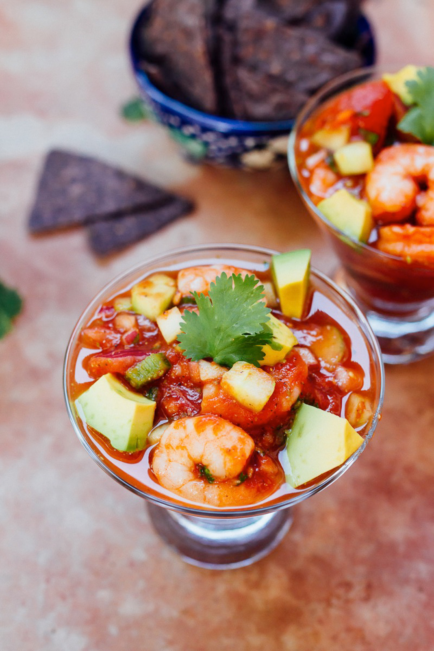 Shrimp Appetizers Recipes
 Easy Appetizer Mexican Style Shrimp Cocktail Wishes