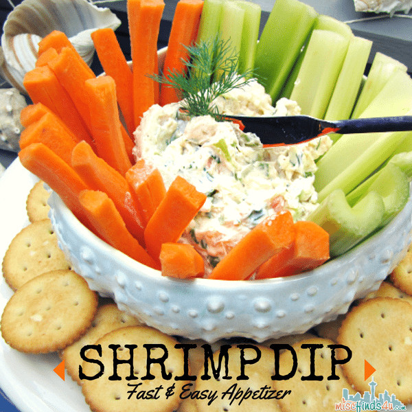 Shrimp Dip Appetizer
 Shrimp Dip Creamy and Easy Appetizer Recipe Baby to